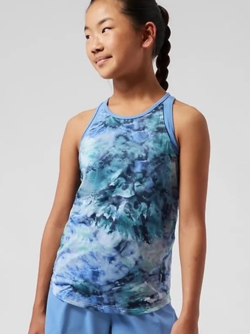 Athleta Girl Perfect Pair Tank Top